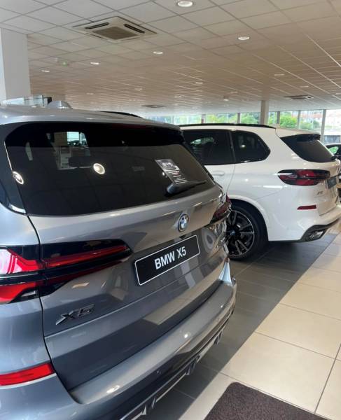 Evenement premium chez BMW altitude 69, en collaboration avec KapitalCar'e