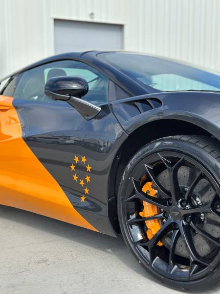 Changer la couleur des jantes grâce à une peinture et vernis haut de gamme à Lyon