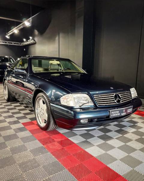 Mercedes-Benz 600SL