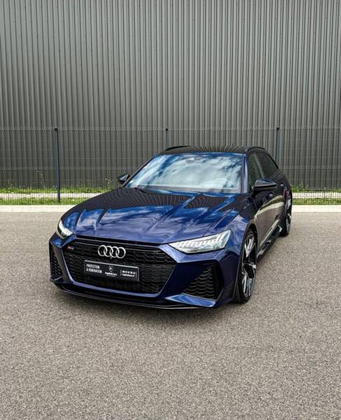 Pourquoi choisir un traitement céramique pour votre Audi RS6 ? Avantages et explication