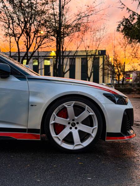 Detailing Lyon sur mon Audi 