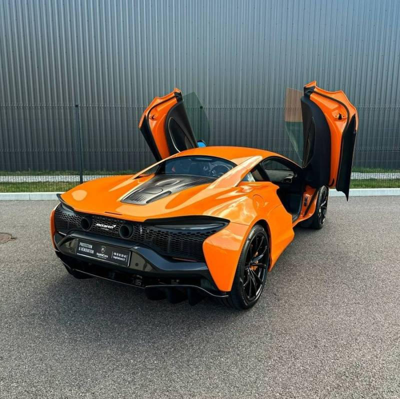 McLaren Artura
