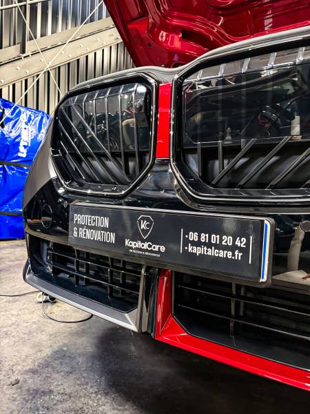 KapitalCar'e excelle en covering BMW X3 à Lyon : transformation couleur réversible, protection premium et pose précise sur demande.