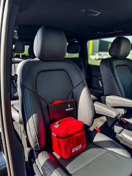 Film de protection Xpel + céramique Gtechniq : KapitalCare à Lyon offre la protection complète à votre Mercedes-Benz Classe V. Deux ateliers à Lyon Sud et Lyon Nord pour un rendu professionnel et durable.