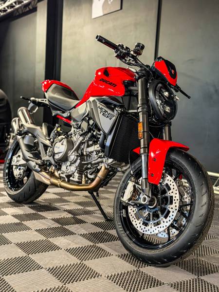 Faire un devis gratuit et personnalisé pour protéger votre Ducati Monster +