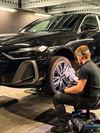 Notre zone d'activité pour ce service Où faire poser un film PPF sur une voiture neuve ou rénovée à Lyon 69 en Rhône-Alpes avec garantie et finitions haut de gamme